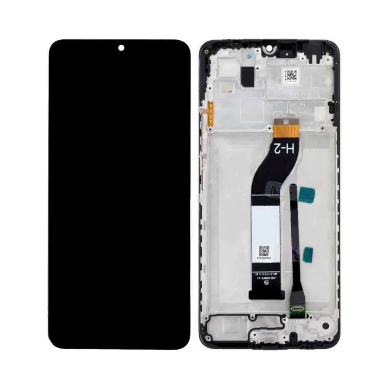 Xiaomi POCO C65/Redmi 13C Display (4G)- Svart
