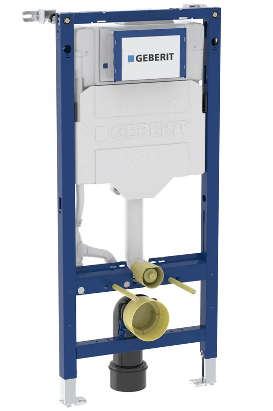 Geberit duofix element for wall-hung wc 112 cm with sigma