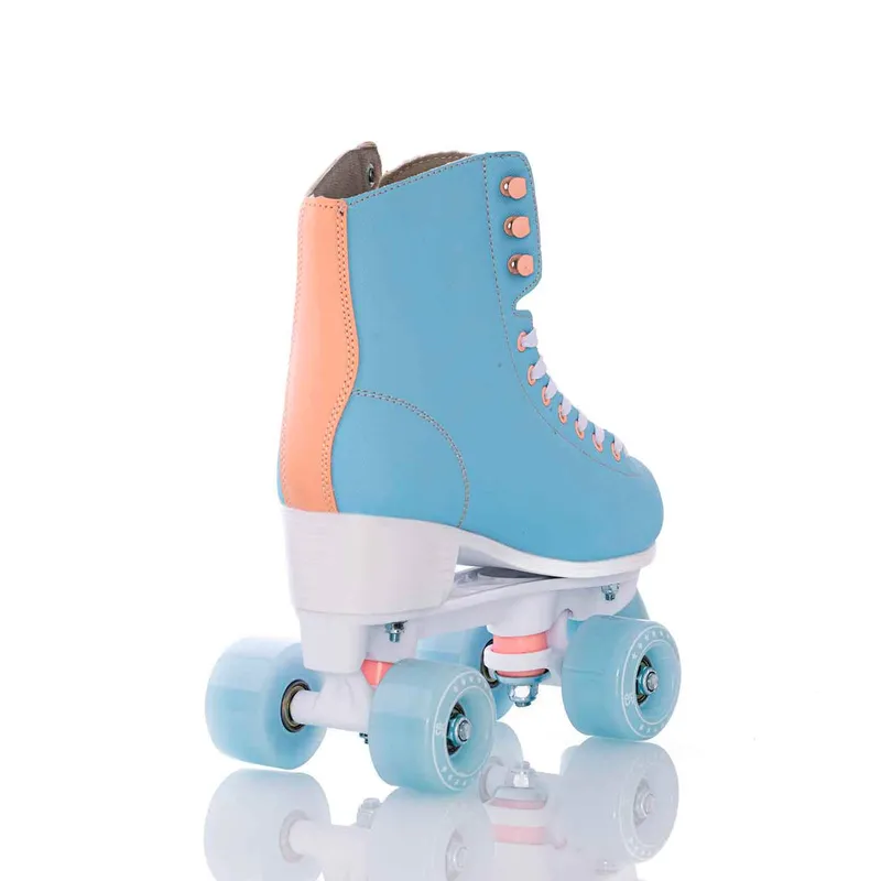 Supreme Rollers Rullskridskor Malibu Ljusblå (#0129)