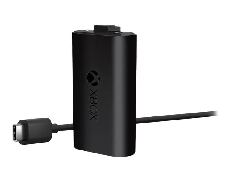 Xbox Laddningsbart Batteri + USB-C-kabel