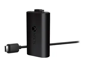 Xbox Laddningsbart Batteri + USB-C-kabel