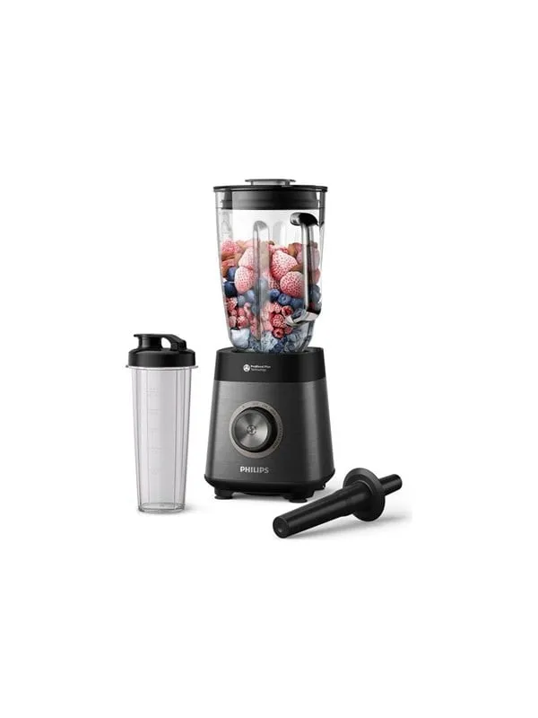 Philips Blender 5000 Series HR3041/00, 1200W, 2l - Svart