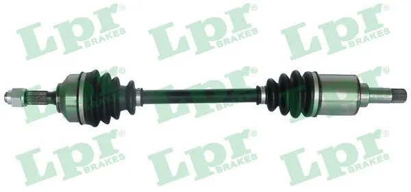 Drivaxel LPR DS60232