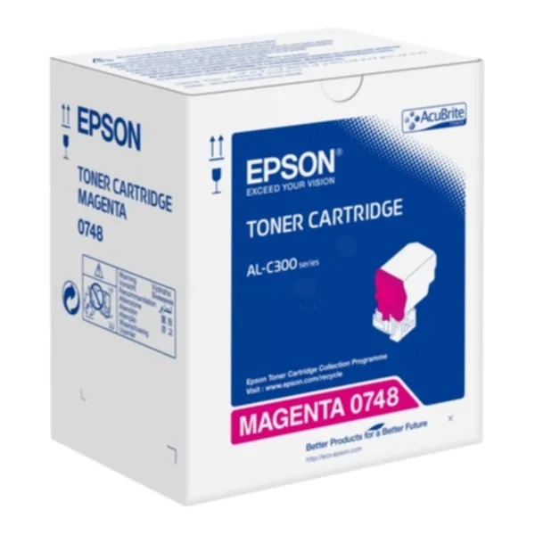 Tonerkassett magenta 8.800 sidor
