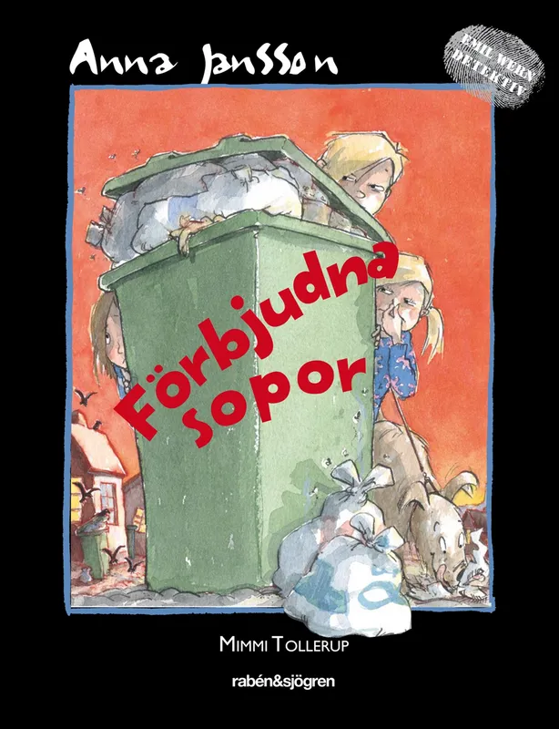 Förbjudna sopor, E-bok