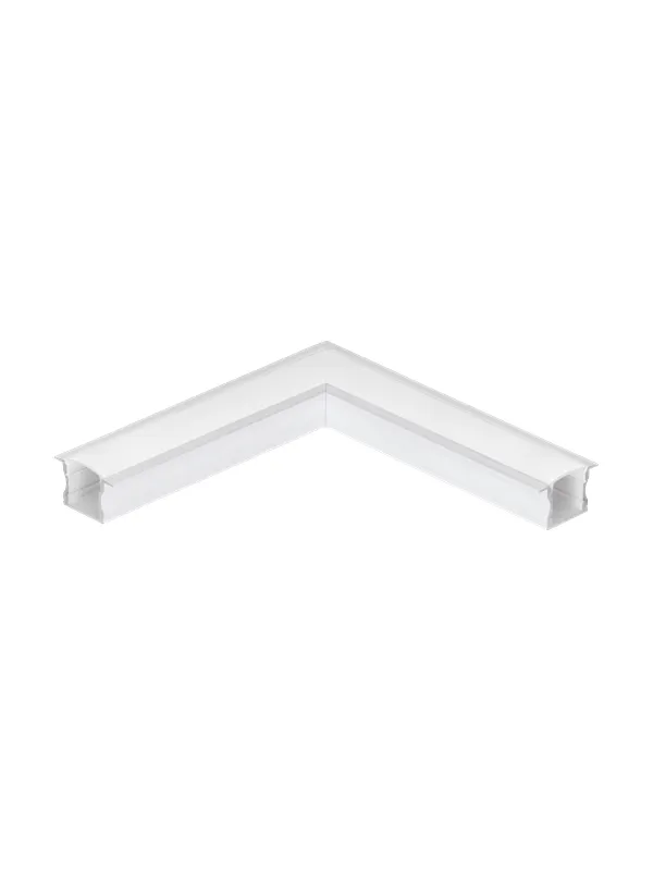 EGLO RECESSED PROFILE 2 tillbehör - vit