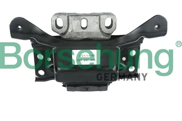 Motorkudde Borsehung B18516
