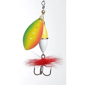 Myran Wipp Spinnare 10g Rainbow