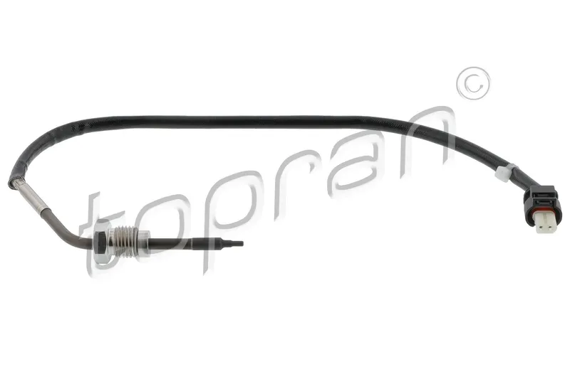 Avgastempgivare TOPRAN 409 585