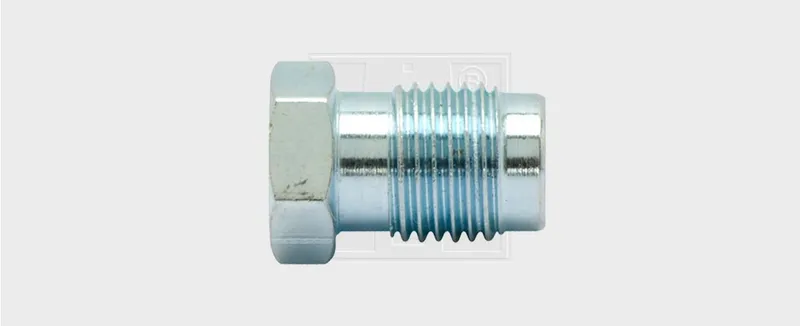 Kopplingsstycke, bromsledning SWGAutomotive 88950016