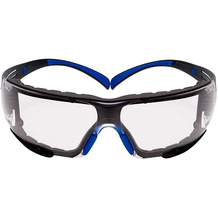 3M SF401SGAF-BLU-F Skyddsglasögon