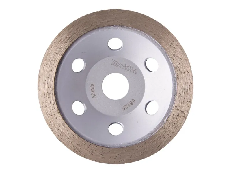 Makita D-41464 Diamantslipskiva 125×22,23×5 mm
