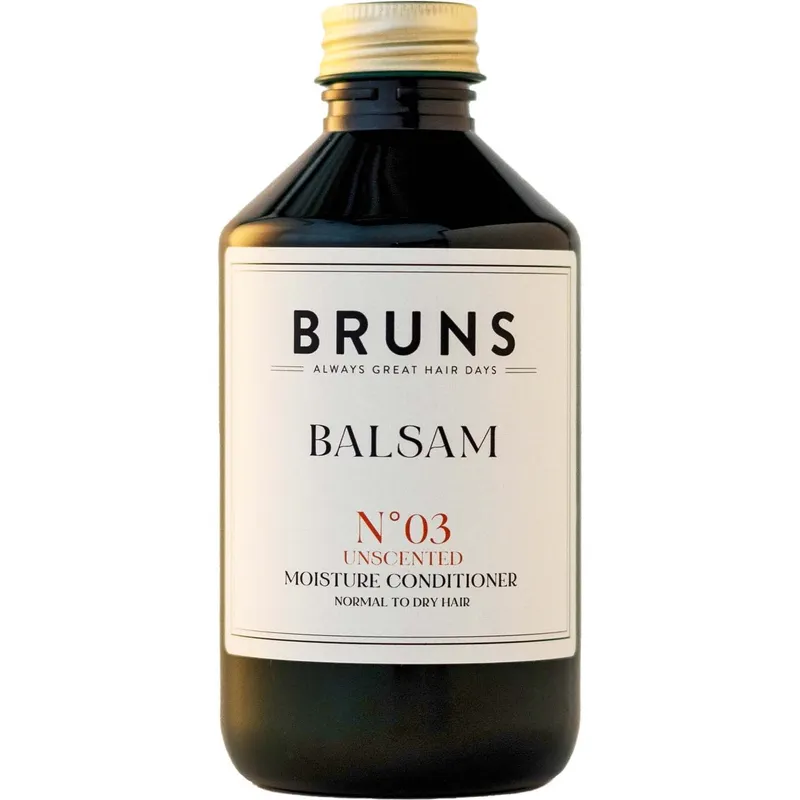 BRUNS Balsam Nº03 Unscented 300 ml