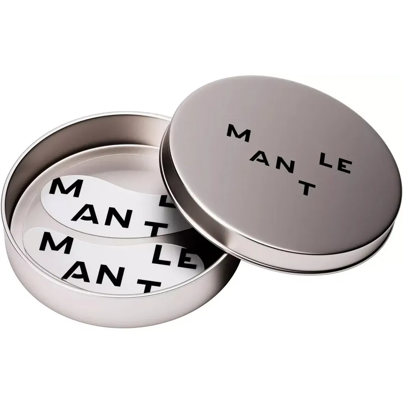 MANTLE The Eye Patch – Reusable eye patches 1 par