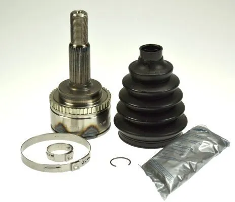 Ledsats, drivaxel SPIDAN 24554