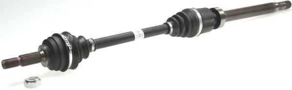 LÖBRO 306114 Drivaxel