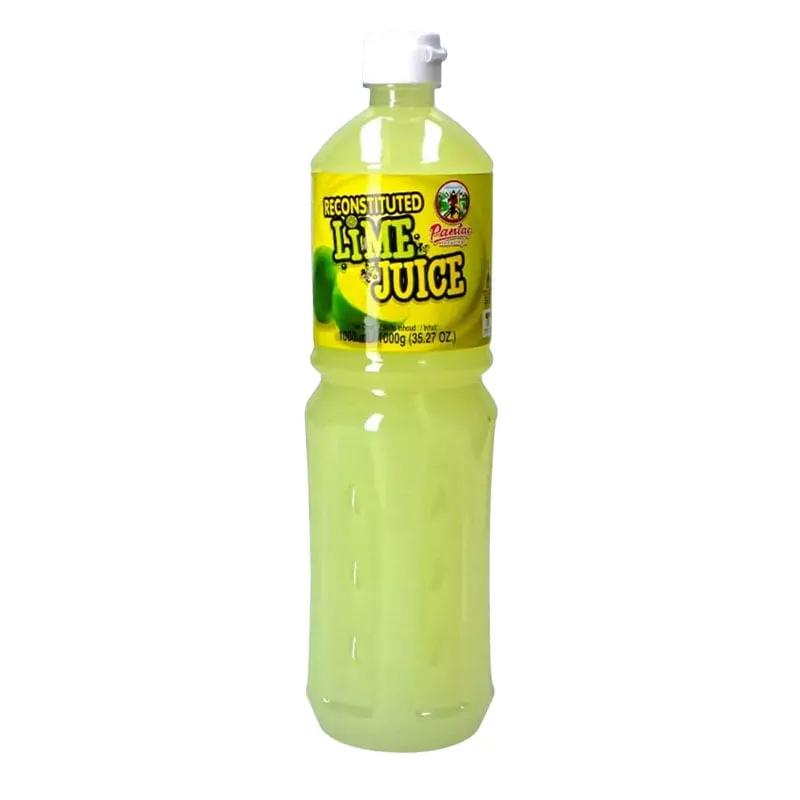 Limejuicekoncentrat 1 liter
