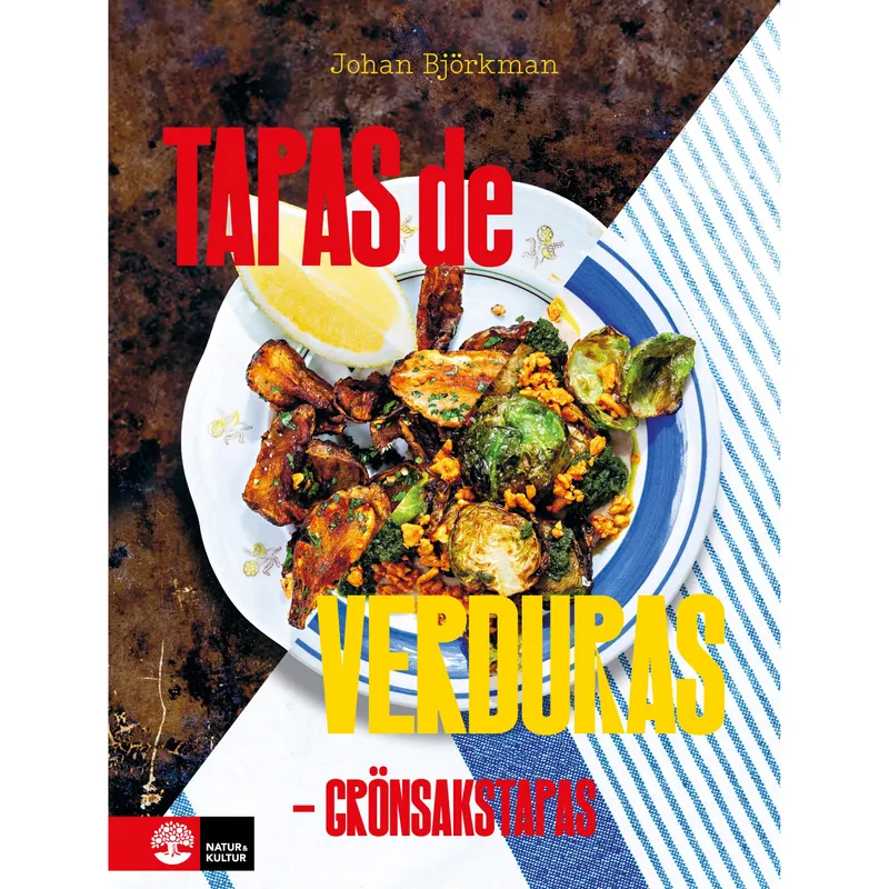 Tapas de verduras : grönsakstapas
