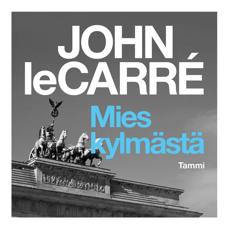 Mies kylmästä, Ljudbok