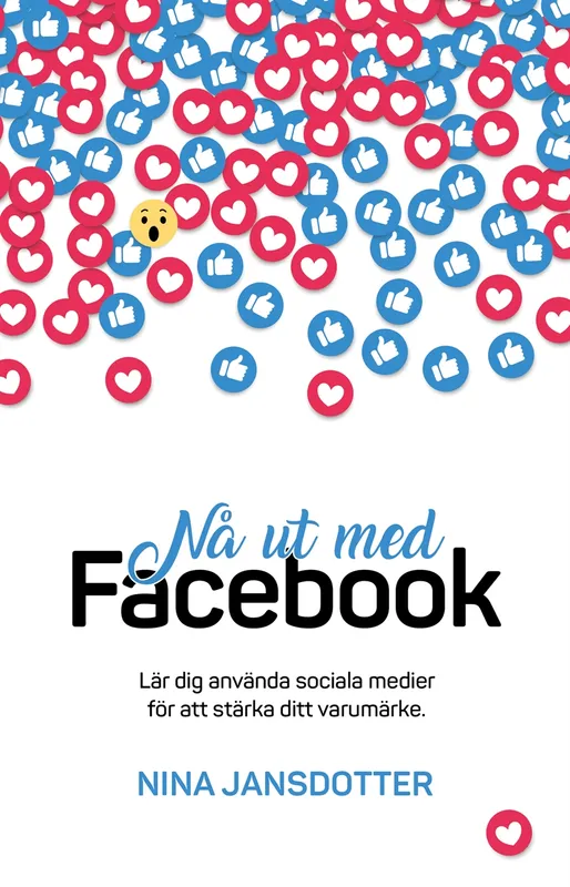 Nå ut med Facebook, E-bok