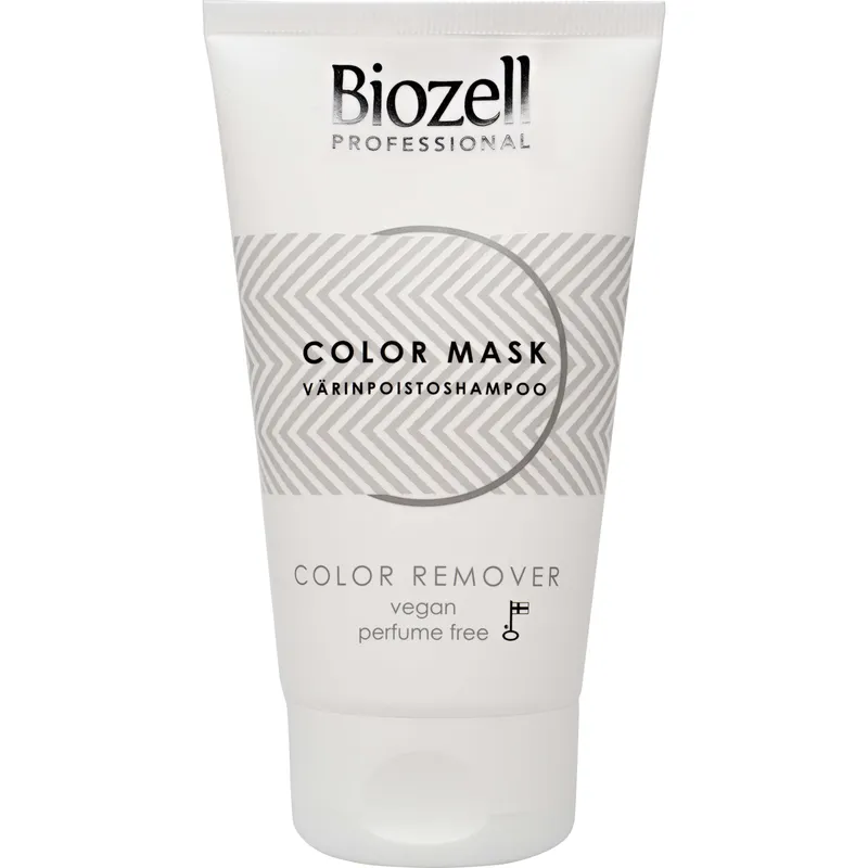 Biozell Color Glow Color Removing Shampoo 150 ml