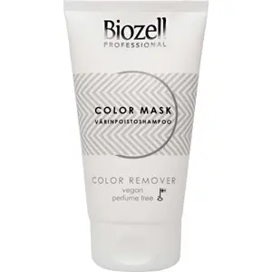 Biozell Color Glow Color Removing Shampoo 150 ml