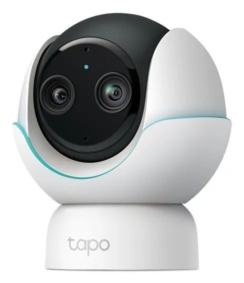TP-Link Tapo C840, 2,53 mm, IR, 1920 x 1080,2560 x 1440 pixlar, 30 fps, H.264, Wi-Fi