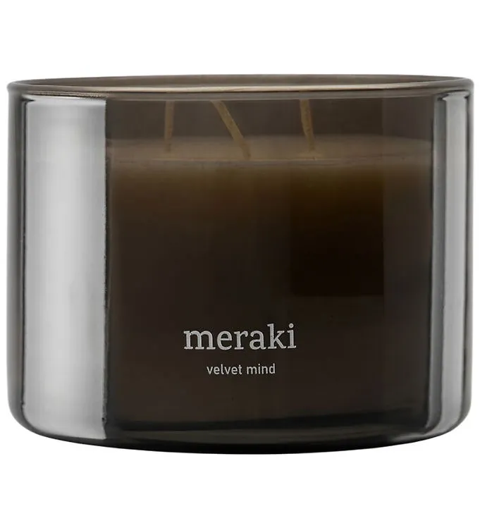 Meraki Meraki doftljus, 32 timmar Velvet mind