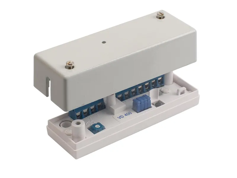 Alarmtech VD 400 Larmdetektor 9-15 V DC, grå
