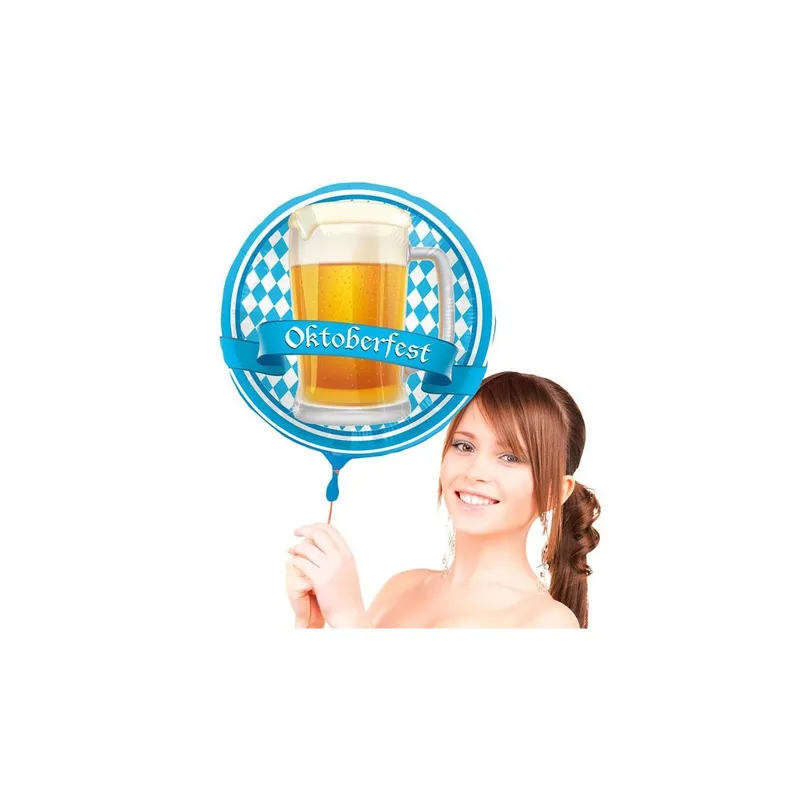 Oktoberfest Ballong Folieballong