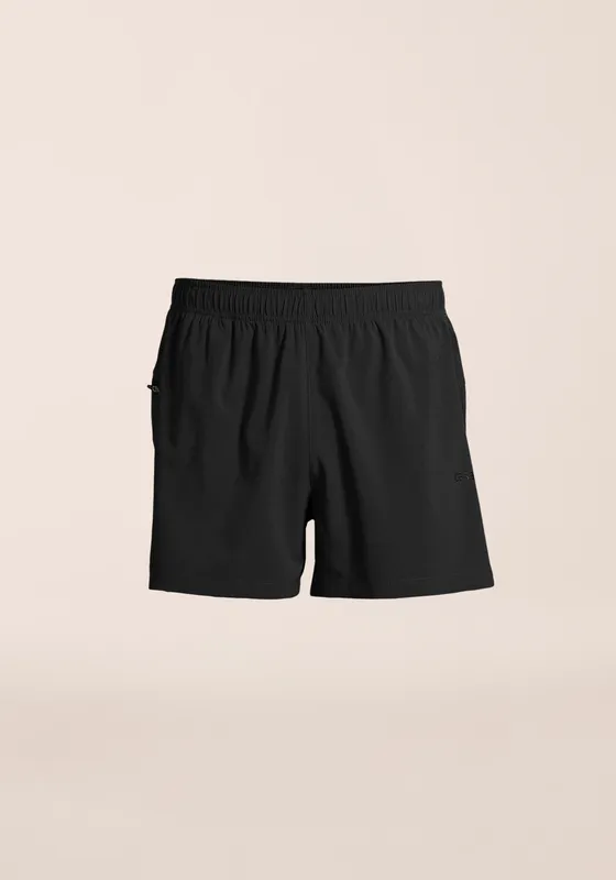 Casall M Short Training Shorts - Svart
