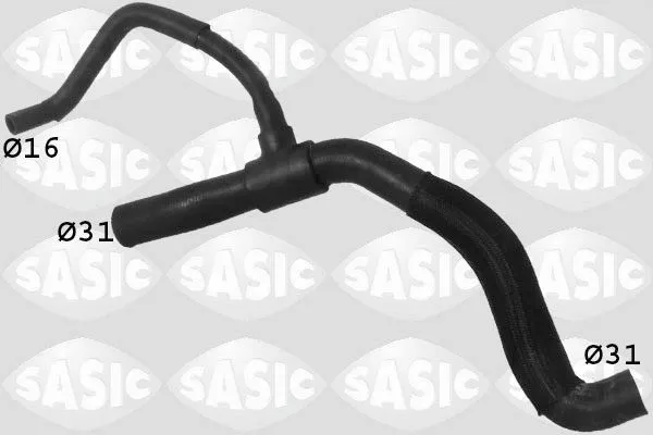 Kylarslang SASIC 3404106