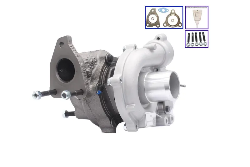 Turboaggregat WALKER 59002B-PV