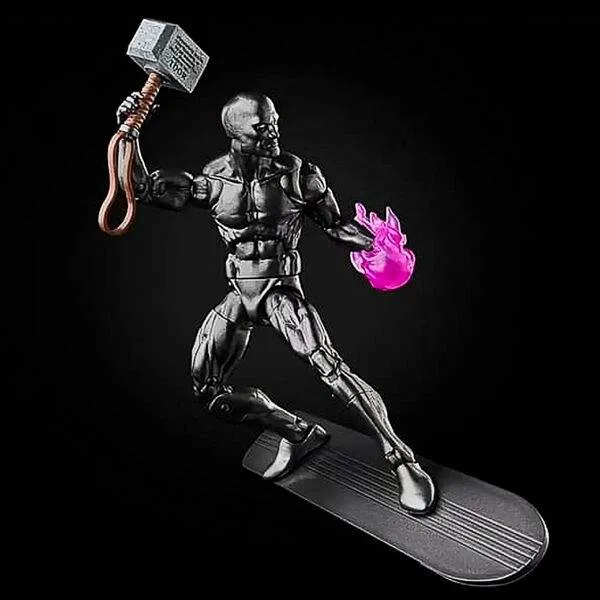 Marvel Legends Silver Surfer-figur 15 cm