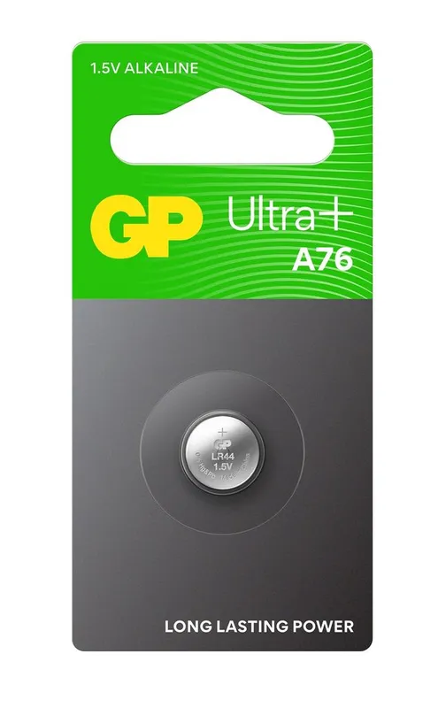 KNAPPCELLSBATTERI LR44 1ST | Beijerbygg Byggmaterial