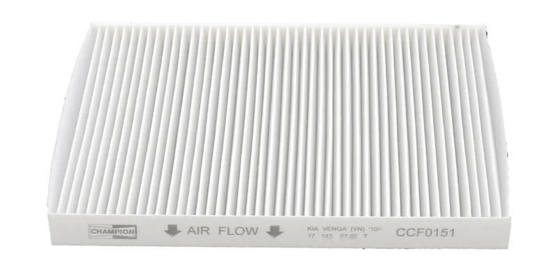 Kupéfilter CHAMPION CCF0151