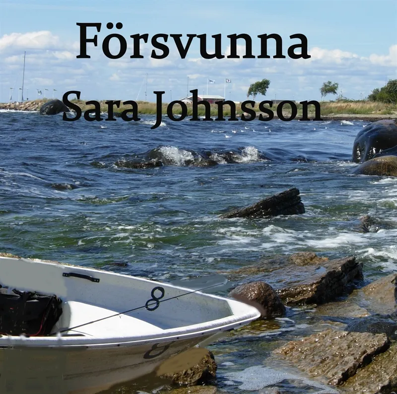 Försvunna, Ljudbok