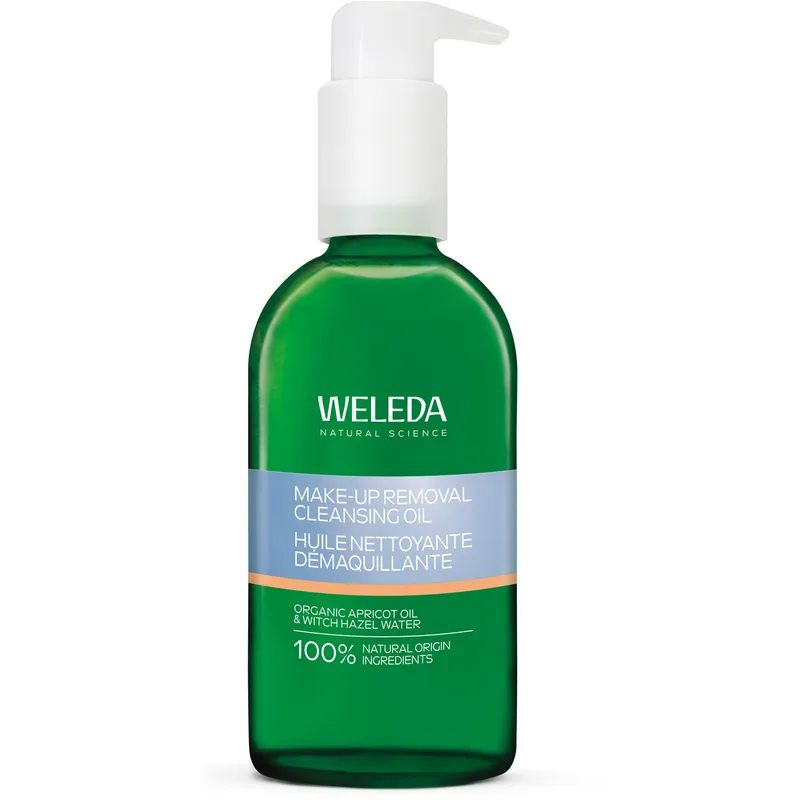 Weleda Make-Up Removal Cleansing Oil 150 ml