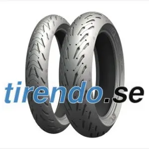 Michelin Road 5 ( 120/60 ZR17 TL (55W) M/C, Framhjul )
