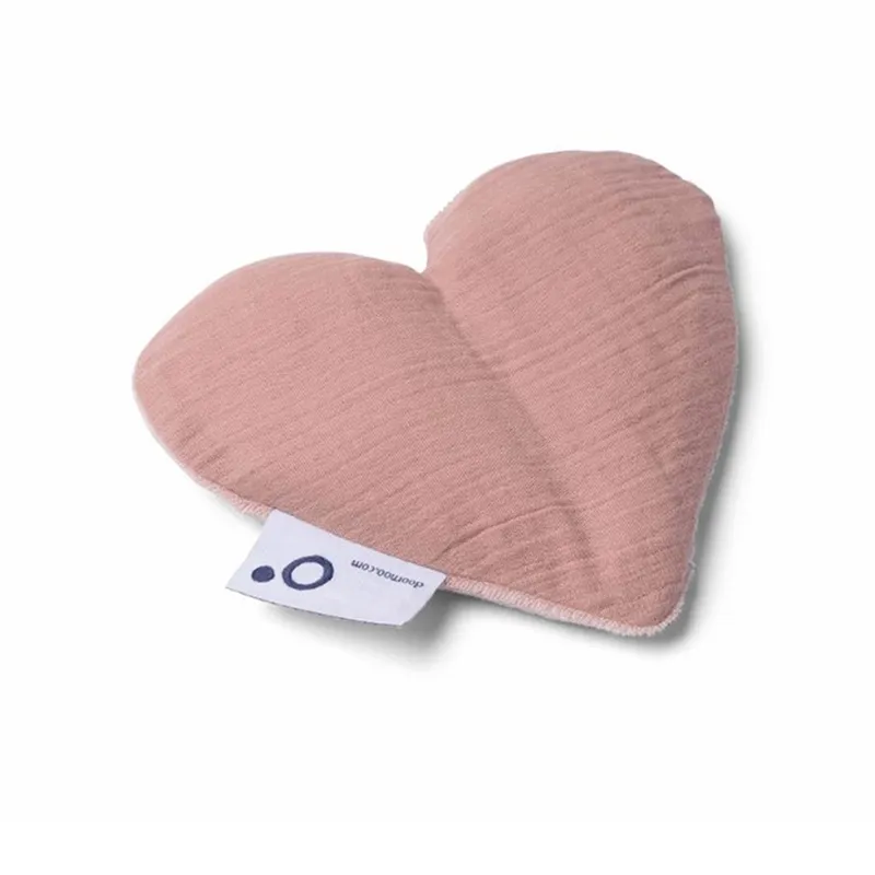 Doomoo Snoogy Värmekudde Hjärta, Rosa