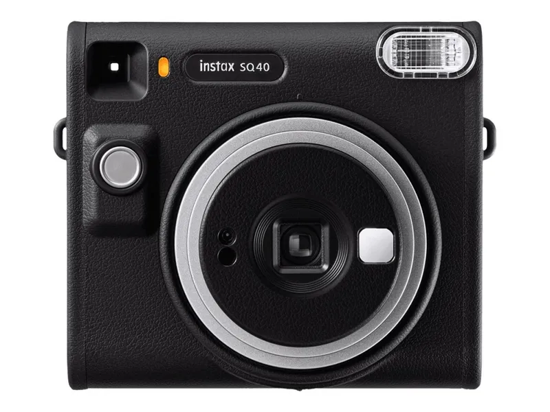 Fujifilm Instax Square SQ40 - Svart