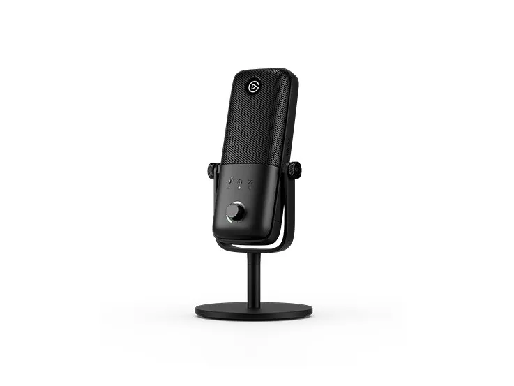 Corsair Elgato Wave:3 MK.2 - Premium USB Condenser Microphone