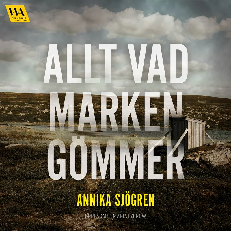 Allt vad marken gömmer, Ljudbok