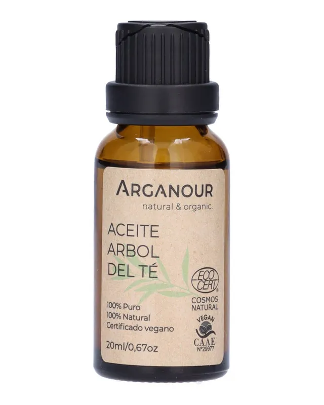Arganour Tea Tree Oil 100% Pure 20 ml