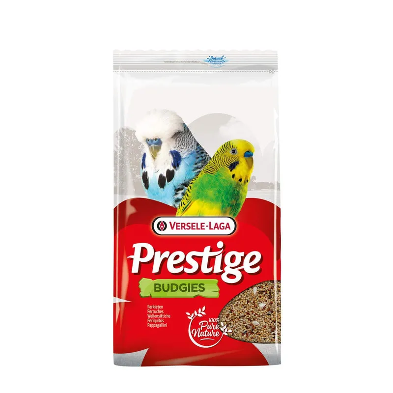 Prestige Undulatblandning