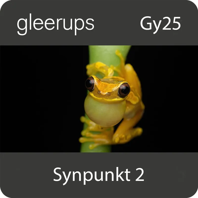 Synpunkt naturkunskap 2, digitalt, elev, 6 mån, Gy25