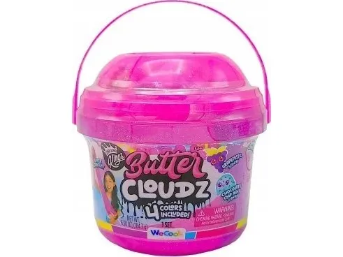Compound Kings Butter Cloudz Bucket, NON SCENTED-184.3g