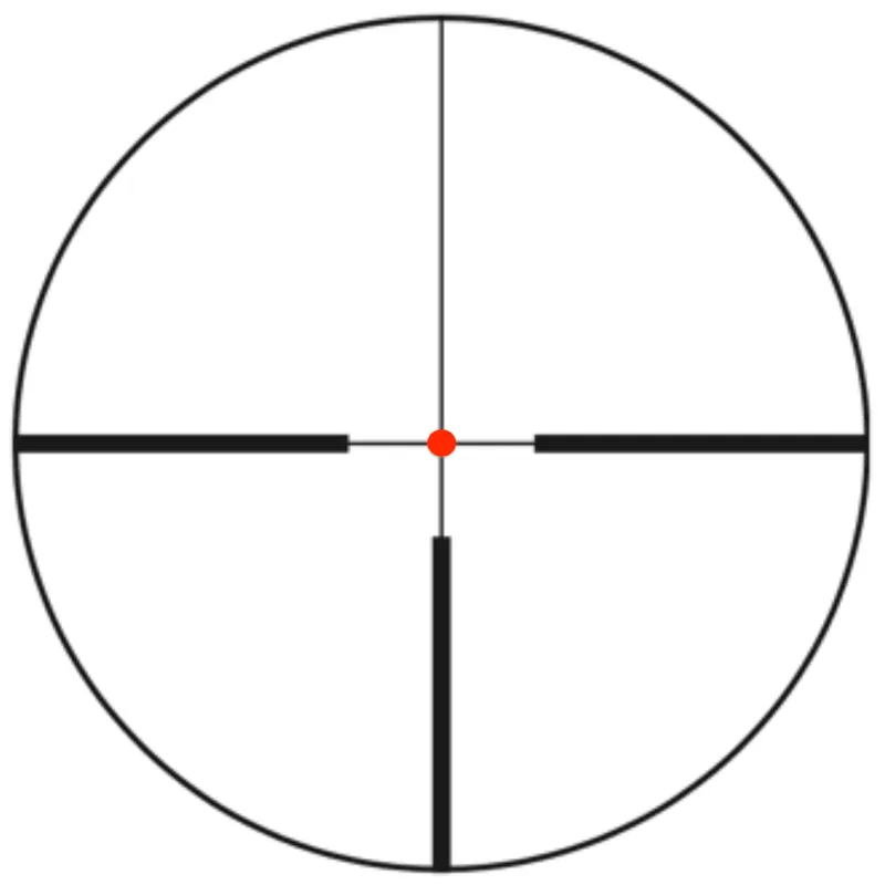 Swarovski Z8i+ 1-8×24 SR Kikarsikte Med Skena (#0532)