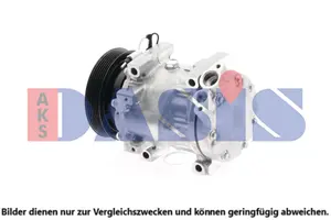 AC-kompressor AKS DASIS 852450N