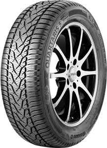 Barum Quartaris 5 ( 215/60 R17 100V XL EVc, med fälgskydd )